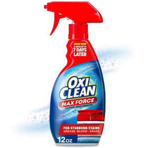 OxiClean MaxForce Laundry Stain Remover Spray, 12 Fl. oz.