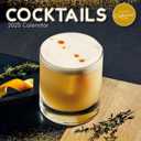 Cocktails 2025 - 16 Month Calendar: Original The Gifted Stationery Co. Ltd [Multilingual] [Calendar] (Wall Calendar)