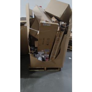 Pallet of Salvage Items