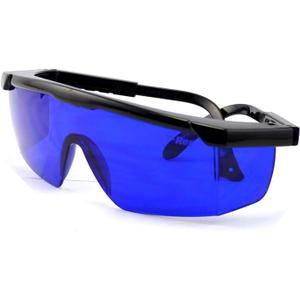 Feisou Golf Ball Finder Professional Lenses Glasses with Mould Case Eyeglass Cords Lens Less Straining Sunglasses Goggles