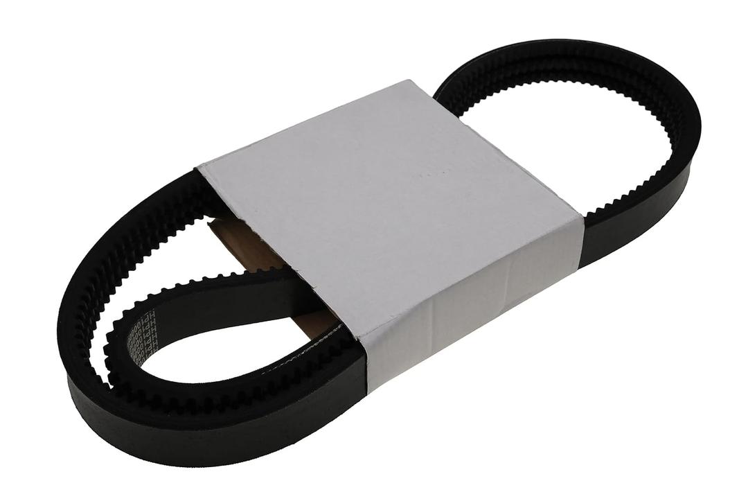 JEENDA Drive Belt 6660994 61" for Bobcat Skid Steer Loader 753 763 7753 773(509616001-509629999,509635001 & Above) 3 Grooves (61in)