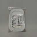 DA63-06945A Refrigerator Ice Chute Gasket Compatible with Samsung Ice Chute Maker Gasket Seal, Replacement for Models AP5620495,RF28HMEDBSR,RF28JBEDBSR,Durable Seal for Ice Maker Dispenser