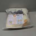 Cute Heating Pad for Period Cramps Menstrual Pain Relief, Soft Cuddly Large 14" Hot Plush Bread USB Electric Heat Pads, Back & Lumbar Pain Relief Stuffed Animals Funny Gifts for Women Teen Girls