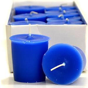 Blueberry Scented Votive Candles