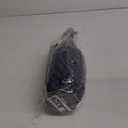 25'' Table Lamp Navy Blue Table Lamps Modern Ceramic Lamps for Night Stand - Dimmable Bedside Lamps for Nightstand, Bedroom Lamp for Living Room Desk End Table Office Guest Room