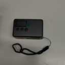 GPUTEK Mini Bike Tire Air Pump: Fast Inflate Portable Small Bicycle Electric Pump for Presta and Schrader Valves, 120 Psi High Pressure Pump with Digital Gauge for Road Bike, Mountain Bike, E-Bike