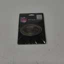 Rico AEM1901: 49Ers Antique Nickel Auto Emblem