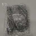 TECKNET Wireless Mouse Jiggler, USB-C Rechargeable Mouse, Silent Mouse with USB-C Adapter, 6400 DPI Ergonomic Mouse, Build-in Mouse Mover, 2.4G Computer Mice for Mac, Laptop, Desktop, PC (Grey)