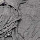 Sectional Couch Cushion Covers,Washable Thick Stretch Jacquard Fabric Couch Covers for Sectional Sofa, Skin-Friendly Slip Sofa Slipcovers for Pets (Dark Gray,2 Seats + 2 Back Cover)