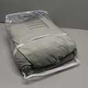 H.VERSAILTEX Real Velvet Plush 3 Piece Stretch Sofa Covers Couch Covers for 2 Cushion Couch Loveseat Covers Width Up to 72 Inch Thick Stay in Place (Medium Sofa, Sea Grass)