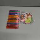 NAWITDA 30 Pack Valentines Day Gifts for Kids Mini Bubble Wands with Animal Valentine Cards, Classroom Exchange Favors School Party Prizes for Class Boys Girls, Pack Of 2