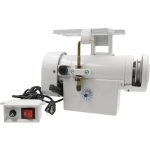 Consew Industrial Sewing Machine Servo Motor - 550 Watts, 110 Volts
