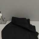 Mini Skirts for Women Basic Skater Pleated Flowy High Waisted Casual Short Skirt (X-Large), Black 