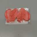 200 Pieces Hearts Cutouts Paper Heart Shapes 4 Inch Red Heart Shape Paper Cut-Outs Accents Classroom Decoration Die Cut for Valentine’s Day Craft, Love and Peace Teachers School Craft Projects