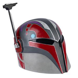 Playcoshow SW Helmet The Black Series Cosplay Halloween Costume Wearable Mask Props for Adult