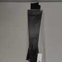 Door Pillar Window Trim - Car Front Rear Left Right Side Anti Scratch Sticker - for Subaru Forester 2019-2023 Plastic Black - 6 Pcs