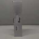 Giegxin 2 Pack Lighted Artificial Christmas Poinsettia Flowers 12 Inch Pre-lit Faux Red Silk 7 Heads Poinsettia Bushes Floral Bouquet Arrangement for Xmas Indoor Outdoor Holiday Decor Vase Filler