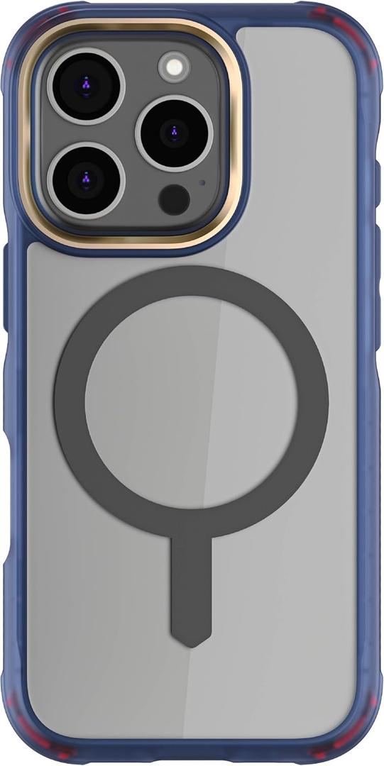 Clear MagSafe Cases for iPhone 16 Series - COVERT by Ghostek