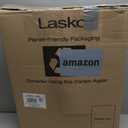 Lasko 2520 Oscillating Stand Fan,White 16 Inch