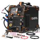 FEMEROL Plasma Cutter Welder Combo Gas MIG/Gasless MIG/HF TIG
