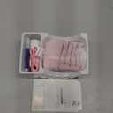 HiMont Kids Camera Instant Print, 1080P HD Instant Print Camera for Kids with 3 Rolls Print Paper & 32GB Card, Selfie Digital Camera for Kid, Ideal Kid Toys Gifts for Boys & Girls Age 3-14 (Pink)