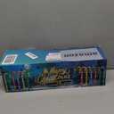 Anordsem Solar Christmas Decorations Outdoor: 12 Pack Candy Cane Stake Lights - 21" Waterproof LED 8 Colorful Lighting Models for Pathway Yard Patio Xmas Decor - 2026 New Year Gifts for Homeowners (Multi-colored)