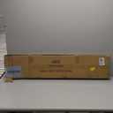 Black Pedestal Poster Sign Stand for Display, Adjustable Height Up to 80 Inchs, Heavy Duty Banner Double Sided Sign Holder for Board & Foam