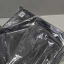 Delifox 2 Pack Inclined Desk File Organizer, 5 Slot Desktop File Folder Holder Document Holder Sorter Organization and Accessories for Office School Classroom (Black)