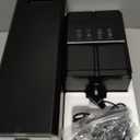 Zeova 9L/2.4Gal Smart Cool Mist Humidifier, Top Fill Quiet Humidifier Large Room, Covers 550ft², App & Remote Control, 60H Runtime, 7 Colors Light, 4 Mist Modes Humidifiers for Bedroom, Office, Black