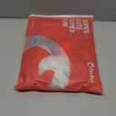 PATPAT Family Christmas Pajamas Matching Sets, Button-Down Pjs Includes Buffalo Plaid Socks Cozy Pajamas for Family XL