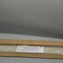 No Drill Cordless Roman Shades, Linen, 43x64