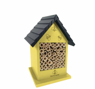 Bambeco Bee House - Yellow