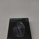 Logitech MX Master 3S Wireless Mouse Standard Edition with Logi Bolt USB Receiver, Ultra-fast Scrolling, Ergo, 8K DPI, Track on Glass, Quiet Clicks, USB-C, Bluetooth, Windows, Linux, Chrome - Graphite