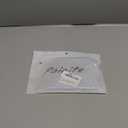 Stylish Dog Clothes: Expressive Cotton Puppy Shirt Vest for Small and Medium Dogs, Featuring 'Cute but Psycho' Slogan Print - Perfect for Showing Off Your Pet's Unique Style! Grey M