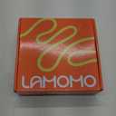 Lamomo LED Neon Lights, 12V Warm White Dimmable LED Strip Lights, 16.4ft/5m Waterproof LED Neon Rope Lights, Silicone 3000K Neon LED Strip for Bedroom Indoor Home Decor (Power Adapter Included)