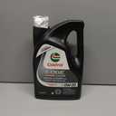 Castrol EDGE High Mileage 0W-20 Advanced Full Synthetic Motor Oil, 5 Quart