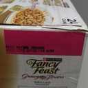 Purina Fancy Feast Gravy Lovers Poultry and Beef Grilled Gourmet Wet Cat Food Variety Pack - (Pack of 24) 3 oz. Cans BBD: 06/2026