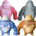 Stretchy Gorilla 4 Pack