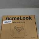 ACMELOOK Inguinal Hernia Belt for Men&Women with Quick-release Locking, Small  