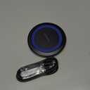 Yootech Wireless Charger,10W Max Wireless Charging Pad Compatible with iPhone 17/17 Pro/17 Pro Max/Air/16/15/14/13/SE 2022/12/11,Samsung Galaxy S25/S24/S23,for AirPods Pro 3(No AC Adapter)