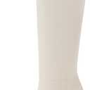 Women's Knee High Pointed Toe Tall Boots (White)