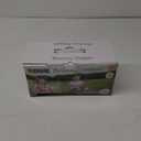 INPANY Fox Bouncy Horse Hopper Toys, Toddlers Bounce Zoo Animal Toys, Inflatable Hopping Horse Buddies, Ride on Rubber Bouncer, Outdoor Indoor Baby Birthday Gifts Toy for 2 3 4 Year Old Girls Boys