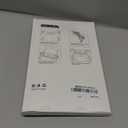 Niveaya Double Space Waterproof Phone Pouch (2-Pack) - IPX8 Phone Case Dry Bag for Beach, Kayak, Cruise Travel Essentials - Compatible with iPhone 17/16/15/14 Pro Max Galaxy S25/S24 Ultra (up to 8.3") (Black+ Black)