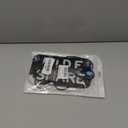 YSY LED Car Window Accessory Sign RIDESHARE for Ride Share Drivers Taxi Light - 6ft. USB Cable [On/Off Switch] (ICE Blue)