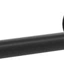 BVL Toilet Paper Holder Matte Black Wall Mount Stainless Steel 304 Large Mega Roll