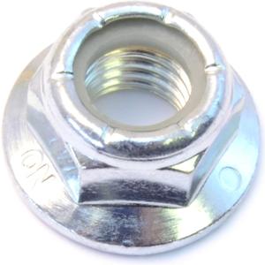 Hard-to-Find Fastener 014973456948 Flange Lock Nuts Grade 5, 1/2-13, Piece-8