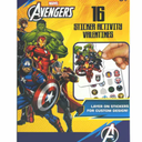 Exchange Cards Sticker Activiti 3  Pack