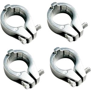 4Piece SC-ML78 Memory Lock 7/8 Inch Diameter Compatible with Gibraltar Drum Stand Memory Lock