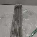 Seropy Roll Up Dish Drying Rack, Over The Sink Dish Drying Rack Kitchen Rolling Dish Drainer, Foldable Sink Rack Mat Stainless Steel Wire Dish Drying Rack for Kitchen Sink Counter Storage 17.5x11.8