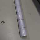 rabbitgoo Frosted Glass Window Privacy Film, No Glue, 29.5" x 78.7"